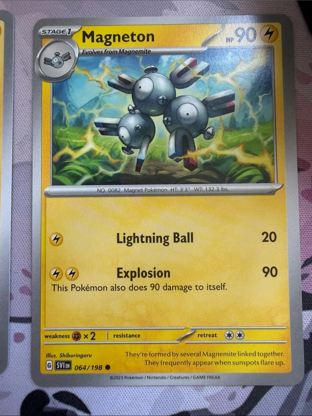 Pokemon mix match